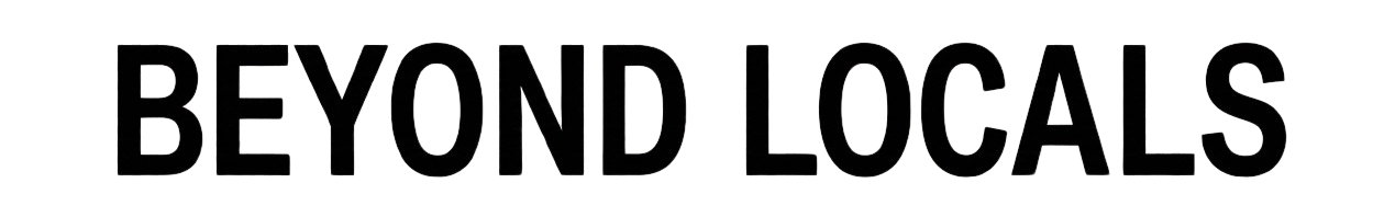 Beyond locals logo